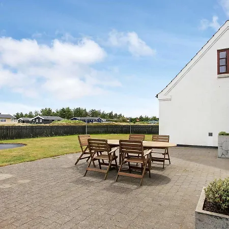 Vakantiehuis Holiday Thisted Ix *